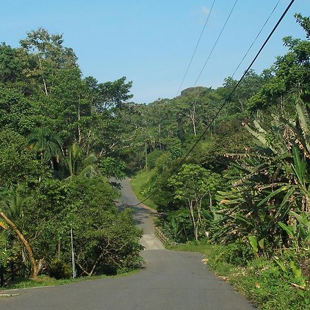 El Colibri Lodge มันซานีโย ภายนอก รูปภาพ
