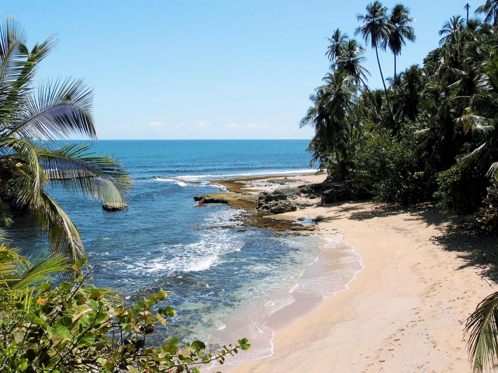El Colibri Lodge มันซานีโย ภายนอก รูปภาพ