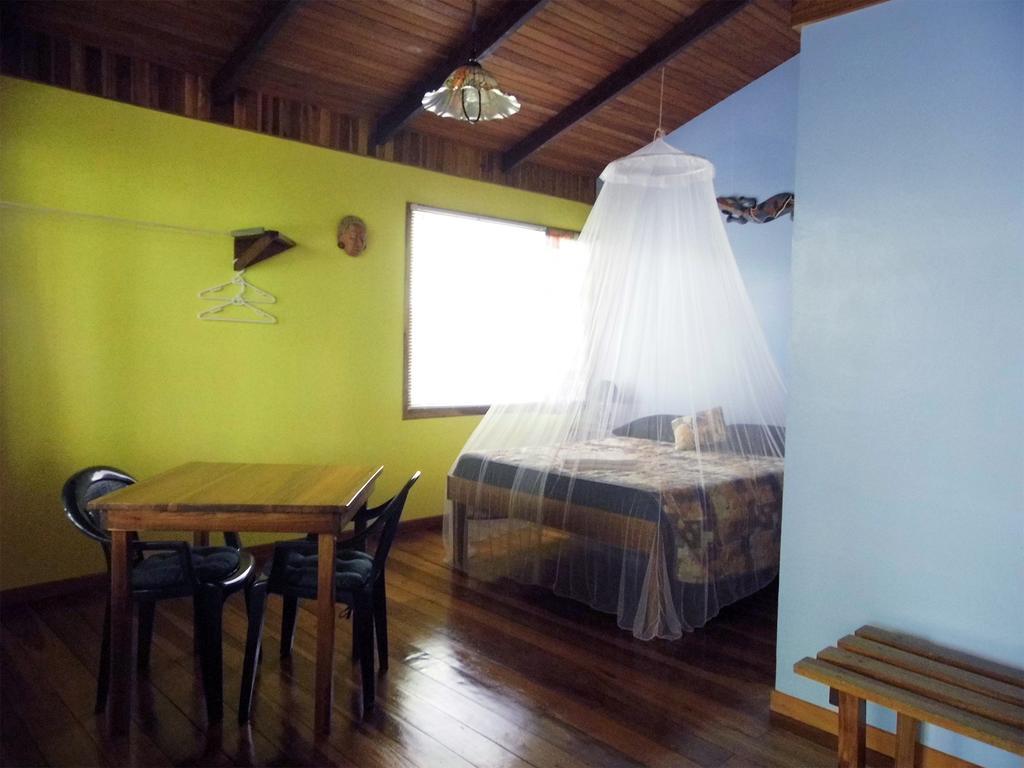 El Colibri Lodge มันซานีโย ภายนอก รูปภาพ