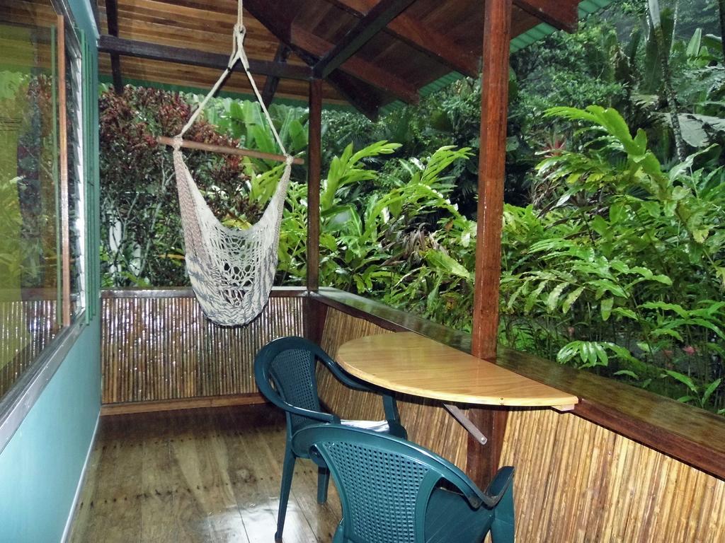 El Colibri Lodge มันซานีโย ภายนอก รูปภาพ
