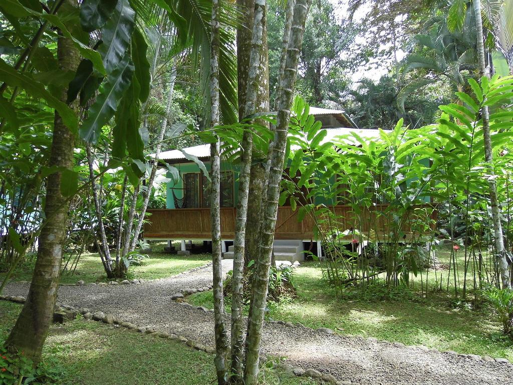 El Colibri Lodge มันซานีโย ภายนอก รูปภาพ