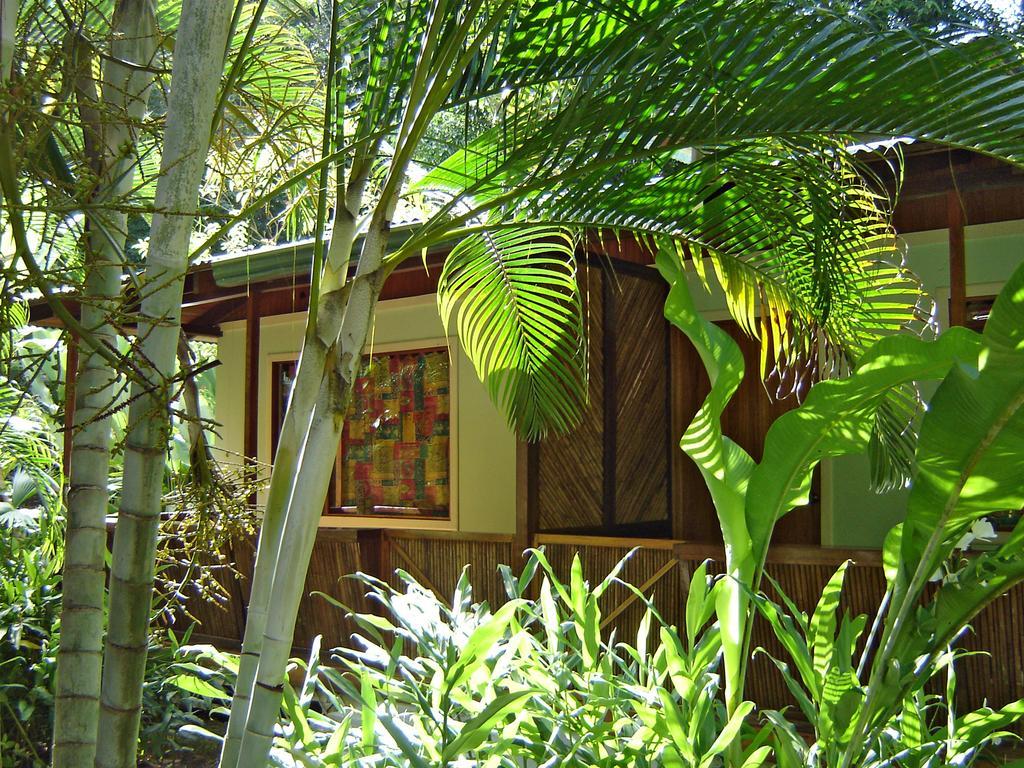El Colibri Lodge มันซานีโย ภายนอก รูปภาพ