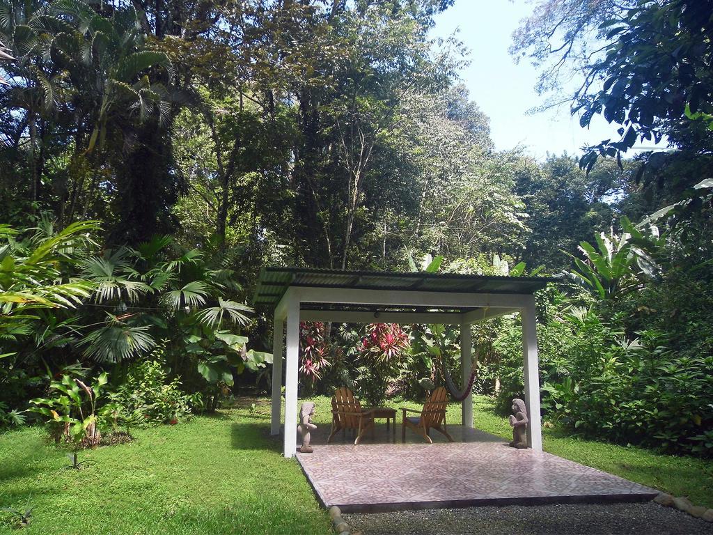 El Colibri Lodge มันซานีโย ภายนอก รูปภาพ